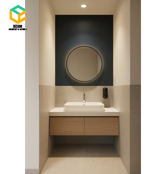 THIẾT KẾ THI CÔNG VĂN PHÒNG 4 TẦNG INVIVOLAB