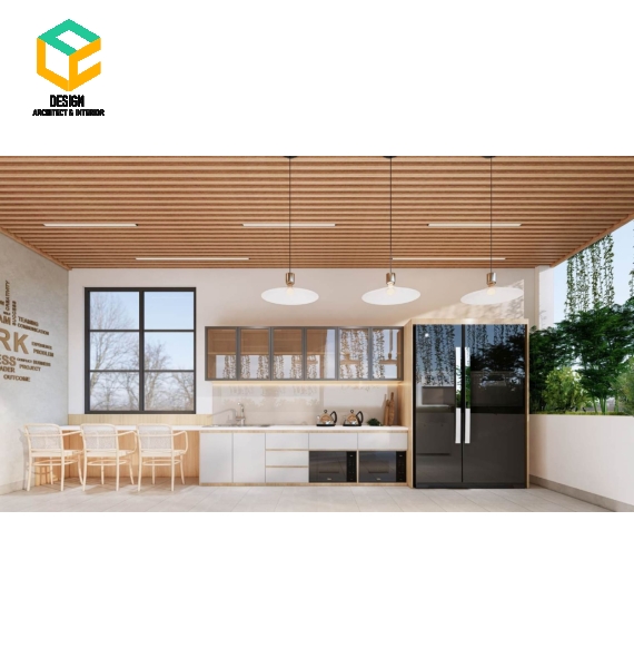 THIẾT KẾ THI CÔNG VĂN PHÒNG 4 TẦNG INVIVOLAB