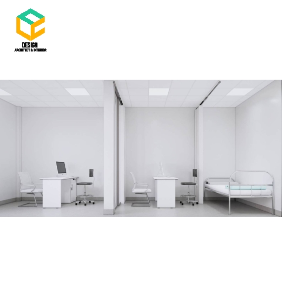 THIẾT KẾ THI CÔNG VĂN PHÒNG 4 TẦNG INVIVOLAB