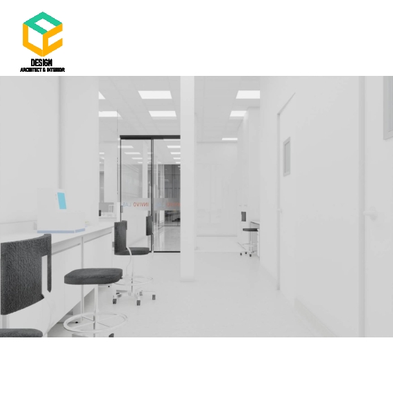 THIẾT KẾ THI CÔNG VĂN PHÒNG 4 TẦNG INVIVOLAB